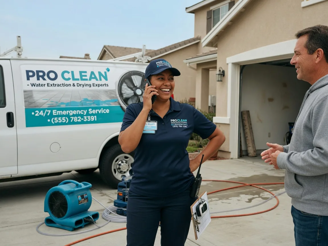 Water Extraction & Drying Montgomery, IL FAQs